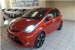  2013 Toyota Aygo Aygo 5-door 1.0 Wild