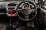  2013 Toyota Aygo Aygo 5-door 1.0 Wild