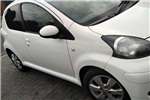  2012 Toyota Aygo hatch AYGO 1.0 (5DR)