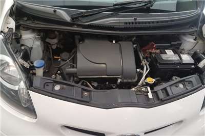  2012 Toyota Aygo hatch AYGO 1.0 (5DR)