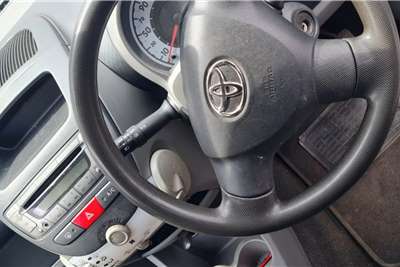 Used 2012 Toyota Aygo Hatch AYGO 1.0 (5DR)