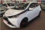  2016 Toyota Aygo hatch 