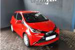  2018 Toyota Aygo hatch AYGO 1.0 (5DR)