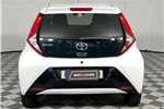  2018 Toyota Aygo hatch AYGO 1.0 (5DR)