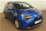  2019 Toyota Aygo hatch AYGO 1.0 (5DR)