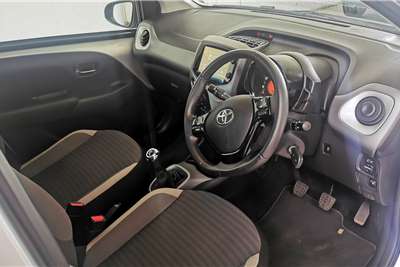 Used 2019 Toyota Aygo Hatch AYGO 1.0 (5DR)
