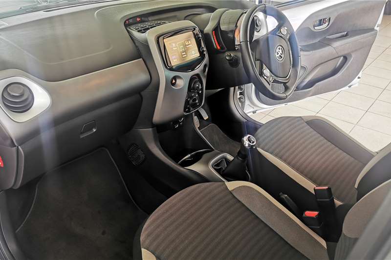 Used 2019 Toyota Aygo Hatch AYGO 1.0 (5DR)