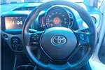  2020 Toyota Aygo hatch AYGO 1.0 (5DR)