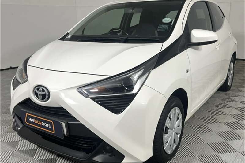 Toyota Aygo Hatch AYGO 1.0 (5DR) 2020
