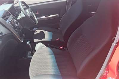 Used 2021 Toyota Aygo Hatch AYGO 1.0 (5DR)