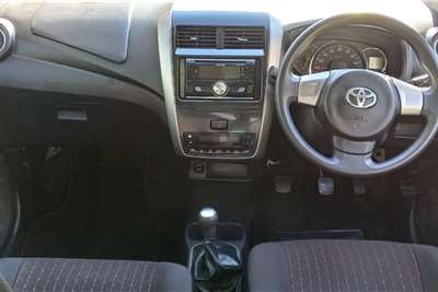 Used 2021 Toyota Aygo Hatch AYGO 1.0 (5DR)