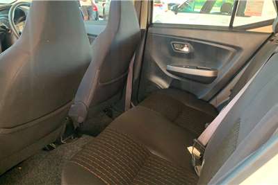 Used 2022 Toyota Aygo Hatch AYGO 1.0 (5DR)