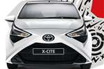  2019 Toyota Aygo hatch AYGO 1.0 X-CITE (5DR)
