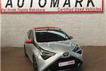  2019 Toyota Aygo hatch AYGO 1.0 X-CITE (5DR)