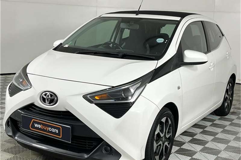 Used 2019 Toyota Aygo Hatch AYGO 1.0 X CITE (5DR)