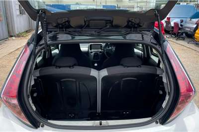 Used 2017 Toyota Aygo Hatch AYGO 1.0  X CLUSIV (5DR)