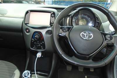  2019 Toyota Aygo hatch AYGO 1.0  X-CLUSIV (5DR)