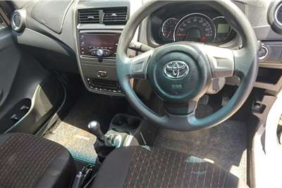  2021 Toyota Aygo hatch AYGO 1.0  X-CLUSIV (5DR)