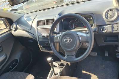 Used 2021 Toyota Aygo Hatch AYGO 1.0  X CLUSIV (5DR)