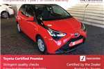  2018 Toyota Aygo hatch AYGO 1.0  X- PLAY (5DR)