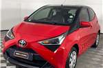  2018 Toyota Aygo hatch AYGO 1.0  X- PLAY (5DR)