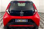  2018 Toyota Aygo hatch AYGO 1.0  X- PLAY (5DR)