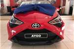  2019 Toyota Aygo hatch AYGO 1.0  X- PLAY (5DR)