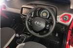  2019 Toyota Aygo hatch AYGO 1.0  X- PLAY (5DR)