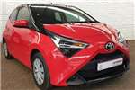  2019 Toyota Aygo hatch AYGO 1.0  X- PLAY (5DR)