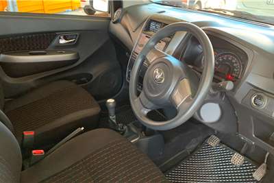 Used 2022 Toyota Aygo Hatch AYGO 1.0  X  PLAY (5DR)