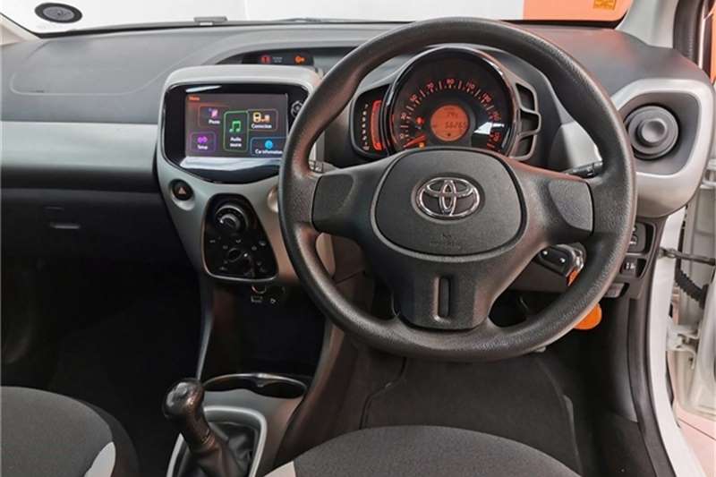 2016 Toyota Aygo 1.0 X play