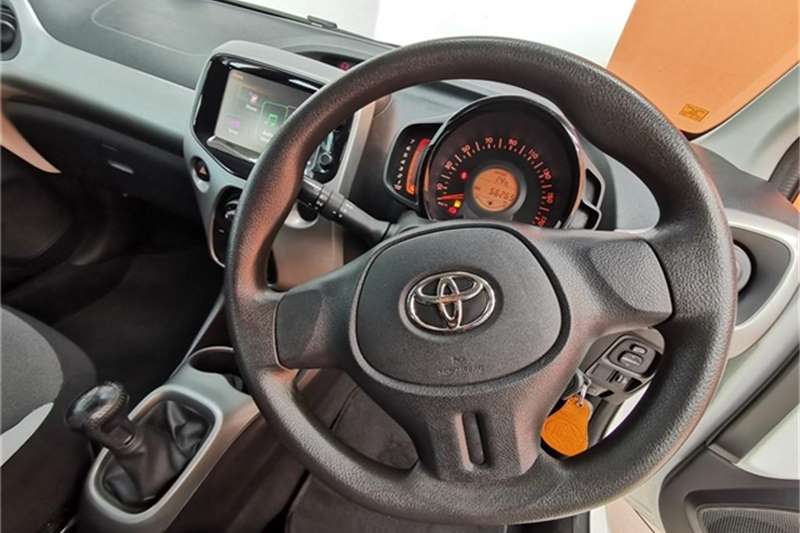 2016 Toyota Aygo 1.0 X play