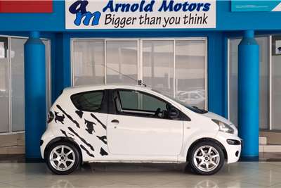 2012 Toyota Aygo