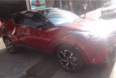  2018 Toyota C-HR C-HR 1.2T