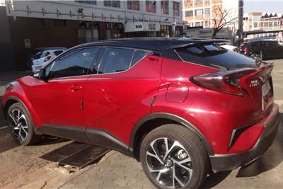  2018 Toyota C-HR C-HR 1.2T