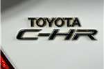  2018 Toyota C-HR C-HR 1.2T