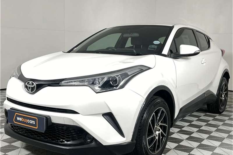 Toyota C-HR 1.2T 2018