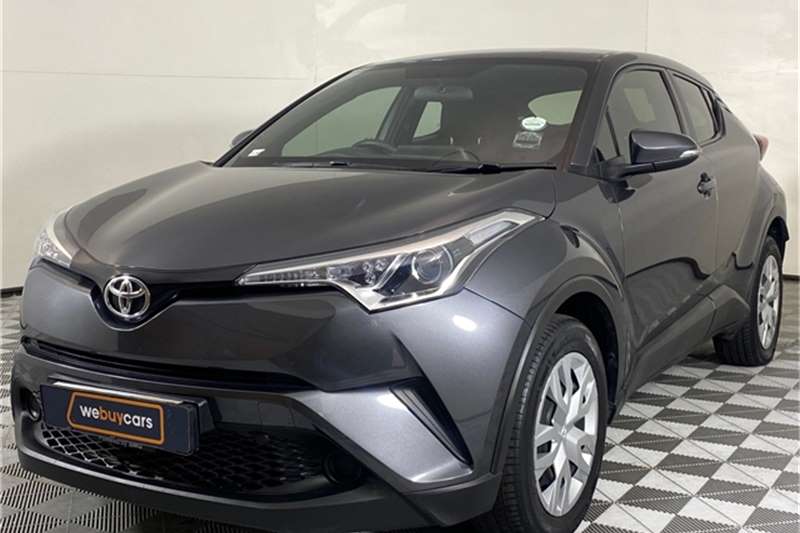 Toyota C-HR 1.2T 2019