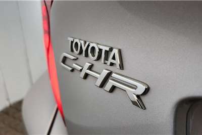 Used 2022 Toyota C-HR 