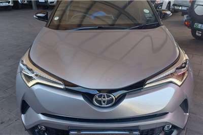  2018 Toyota C-HR C-HR 1.2T LUXURY CVT