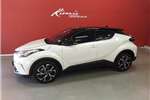  2019 Toyota C-HR C-HR 1.2T LUXURY CVT