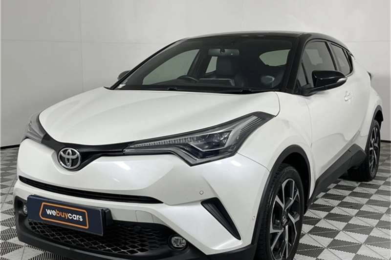 Used 2019 Toyota C-HR 1.2T LUXURY CVT