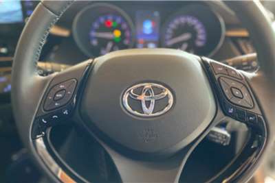  2020 Toyota C-HR C-HR 1.2T LUXURY CVT
