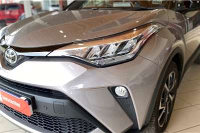  2020 Toyota C-HR C-HR 1.2T LUXURY CVT