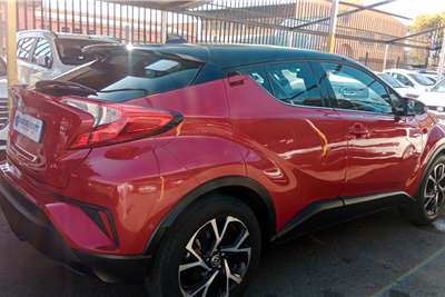 Used 2020 Toyota C-HR 1.2T LUXURY CVT