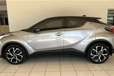  2020 Toyota C-HR C-HR 1.2T LUXURY CVT