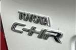  2021 Toyota C-HR C-HR 1.2T LUXURY CVT