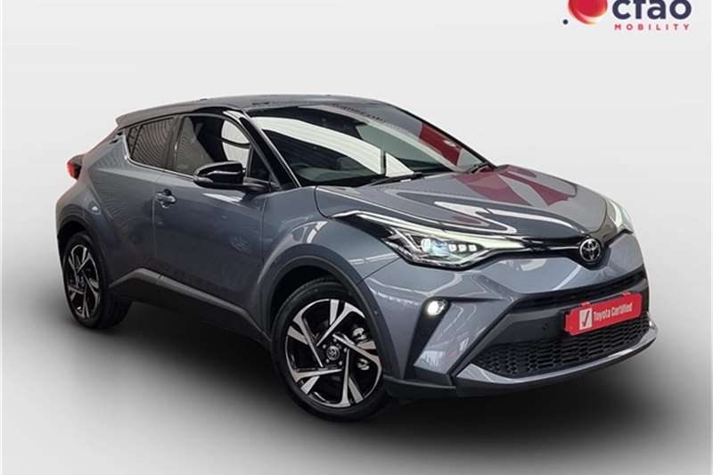 Used 2023 Toyota C-HR 1.2T LUXURY CVT