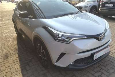  2019 Toyota C-HR 