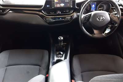  2017 Toyota C-HR C-HR 1.2T PLUS